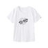 nnn_society_White_Grey_Printed_Wide_Neck_Slim_Waist_Women&