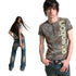 no_E_mosen_Brown_Leopard_Digital_Print_Gradient_Henley_Neck_Slim_Fit_Women&