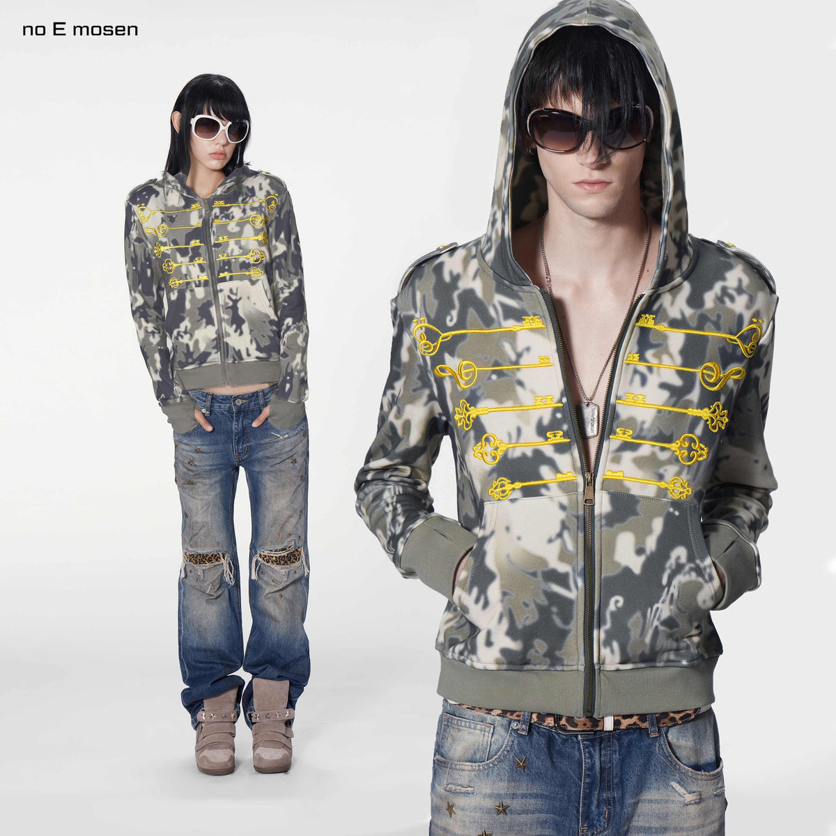 no_E_mosen_Camouflage_Napoleon_Embroidered_Color_Block_Women&