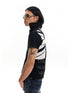 no E mosen Embroidered Union Jack Patch Print Streetwear Women&