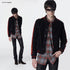 no_E_mosen_Leopard_Print_Black_Red_Color_Block_Paneled_Slim_Fit_Women&