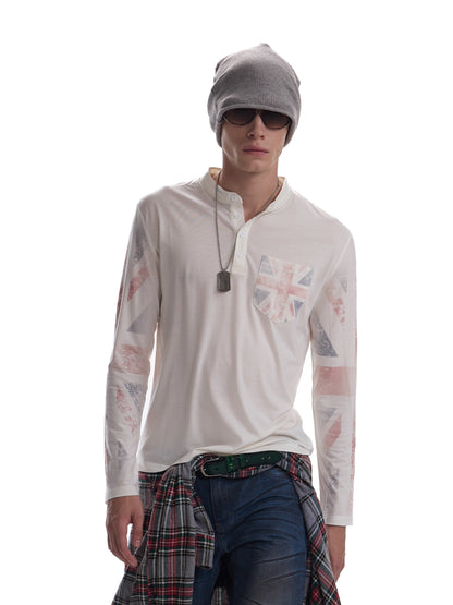 no_E_mosen_Semi_Sheer_Union_Jack_Distressed_Print_Henley_Women&