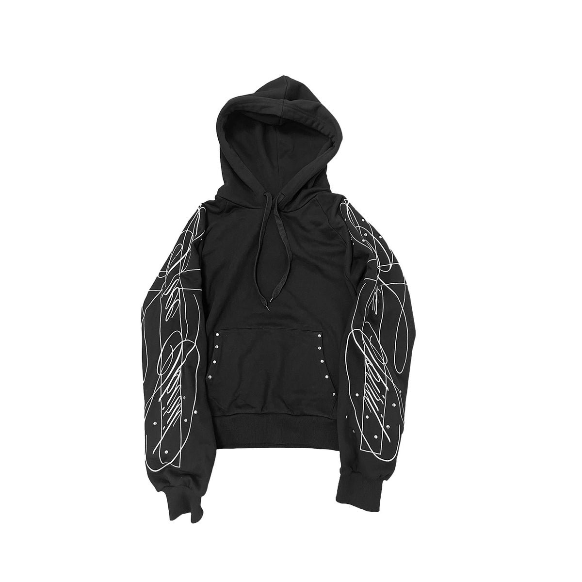 no_E_mosen_Shiny_Rhinestone_Cross_Embroidery_Loose_Streetwear_Women&