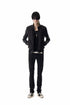 no_E_mosen_Slim_Fit_Musical_Note_Faux_Leather_Panel_Women&