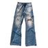 no_E_mosen_Washed_Plaid_Patch_Studded_Frayed_Micro_Flare_Women&