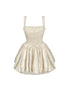 WSW WUSHENWU Sunlit Ballet Princess Dress