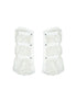ARIADNAw Ariadna Eco Fur Stitched Leg Warmers For Punk Winter Women