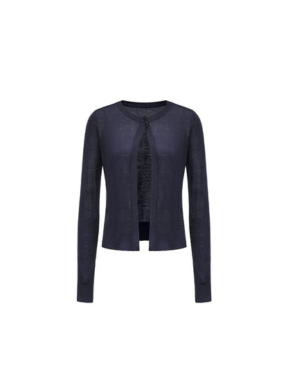 oinimi_Airy_Layered_Set_In_Shoulder_Side_Slit_Knit_Casual_Women&