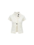 oinimi_Cream_Asymmetric_Ribbed_Stand_Collar_Layering_Women&
