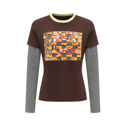 oinimi_Distressed_Mosaic_Collar_Long_Sleeve_Tee_MISSTT