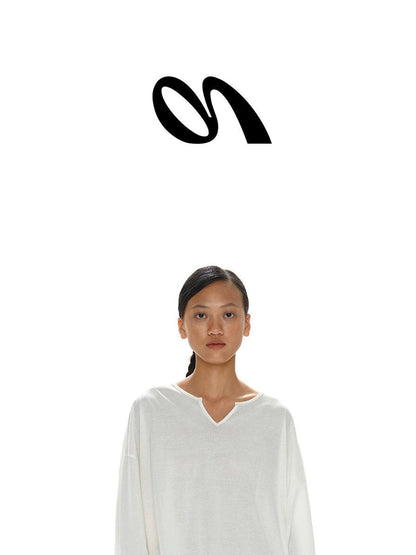 Distressed Print Denim Wide Leg Trousers Low Waist Straight Cut