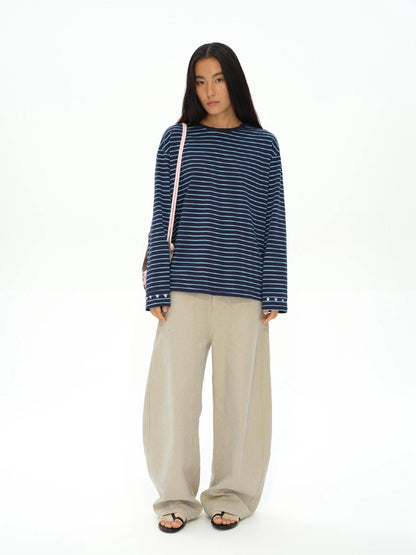 Cow Print Backpack In Lemon Yellow Cherry Pink