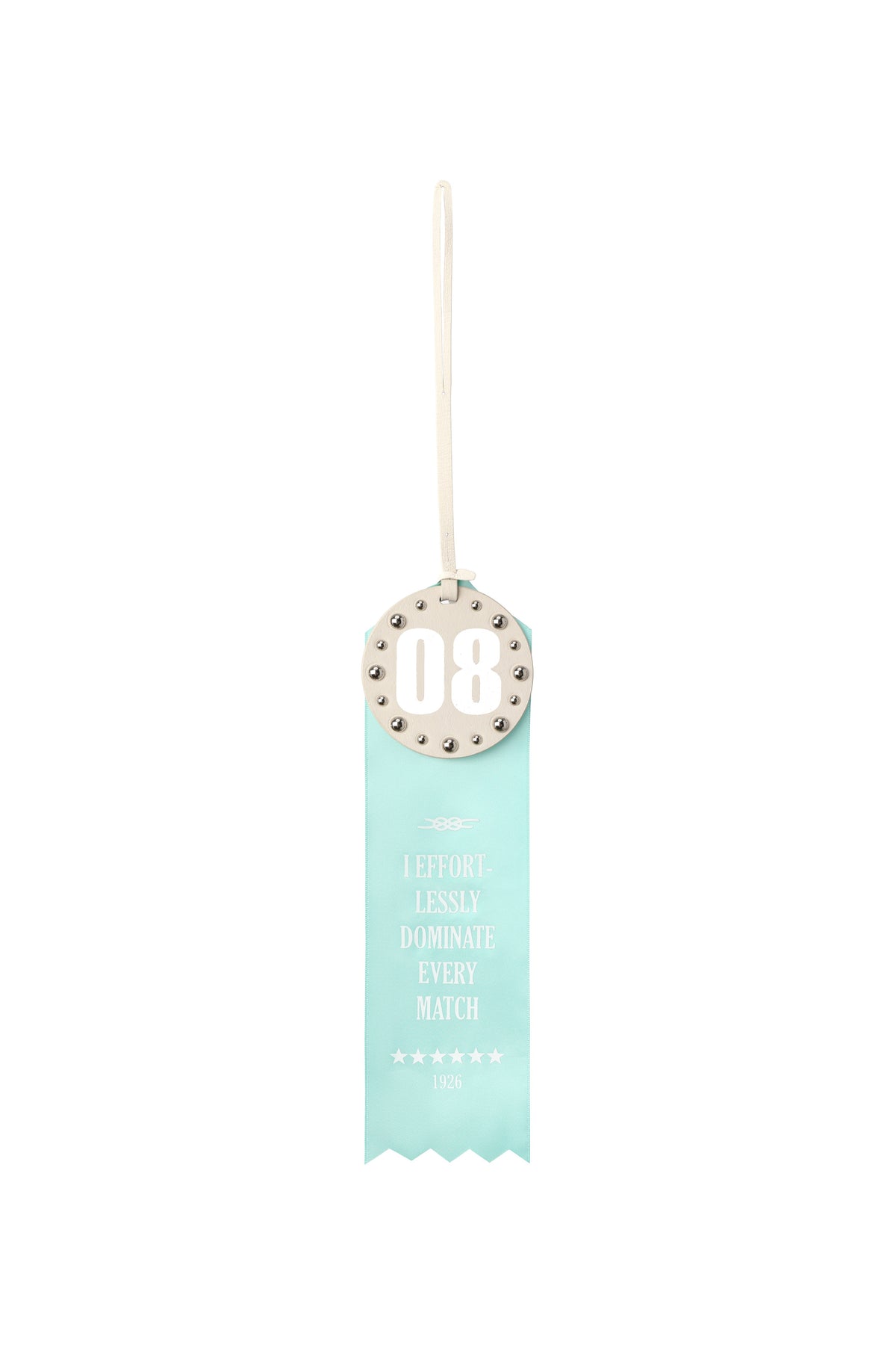 oinimi_Glacier_Blue_Mint_Medal_Studded_Ribbon_Women&