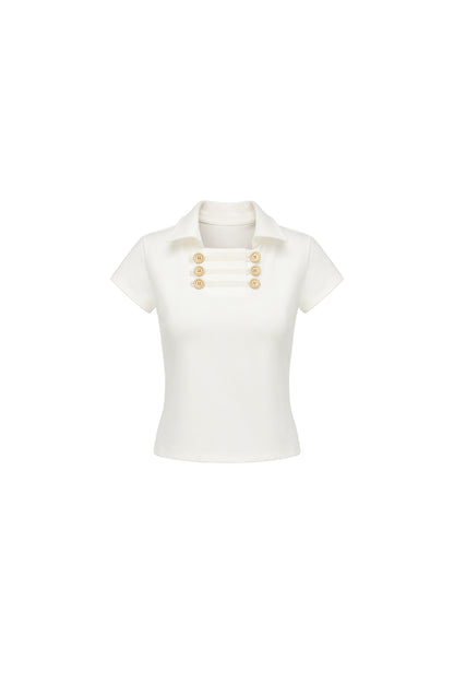 oinimi_Gold_Double_Buttons_Napoleon_Collar_Slim_Women&