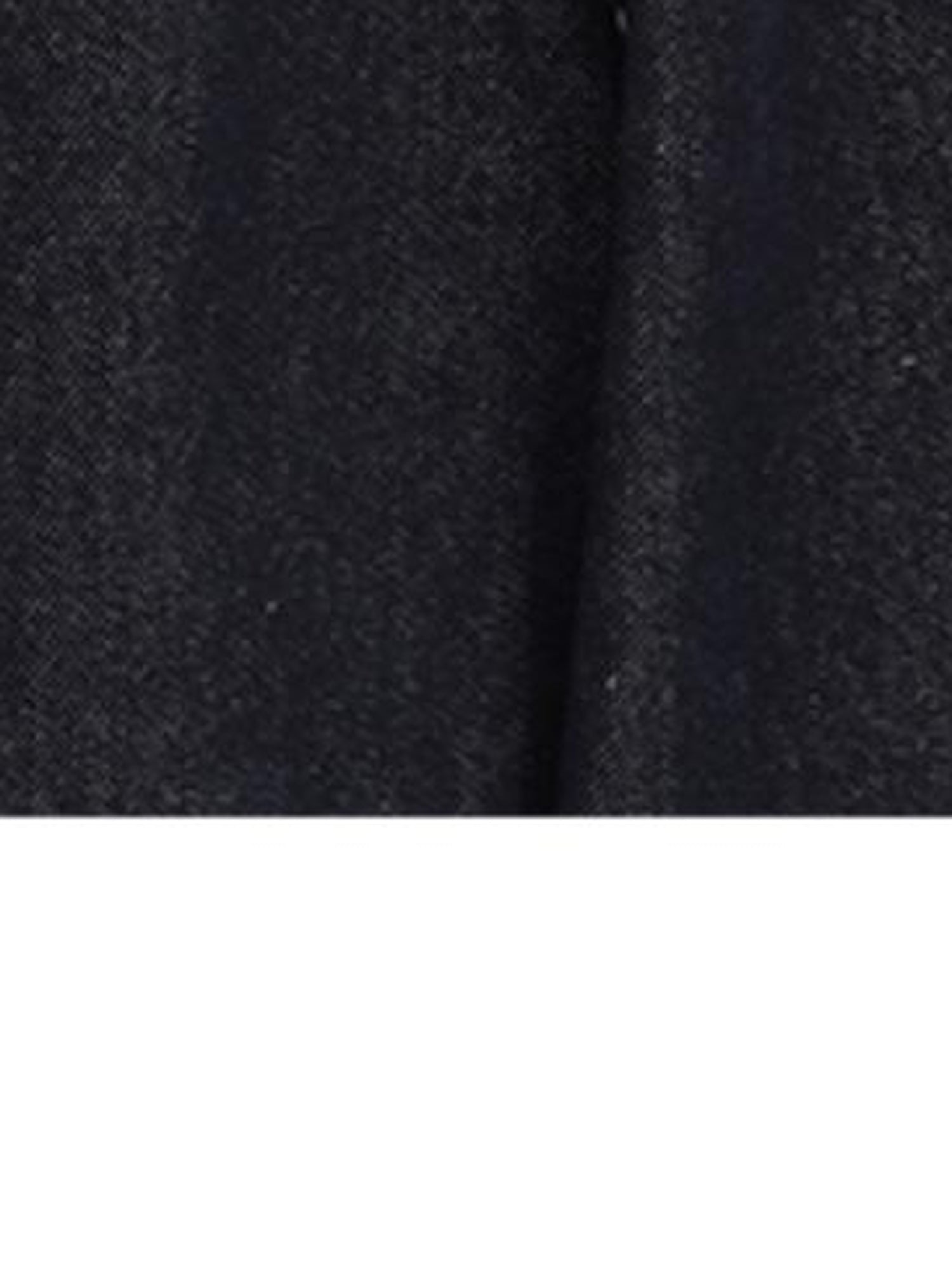 oinimi Gray Red Layered Collar Knit Cardigan