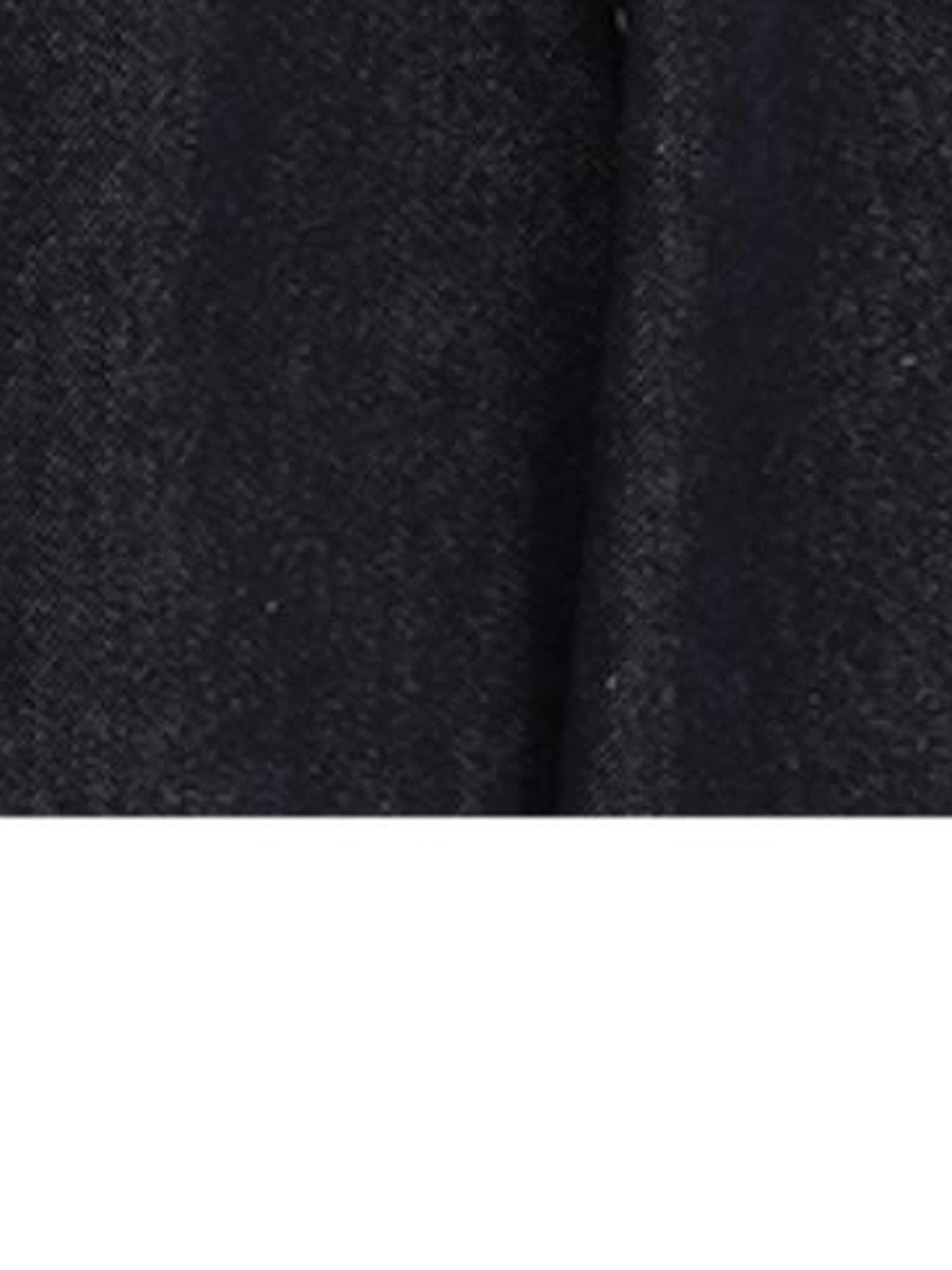 Gray Red Layered Collar Knit Cardigan