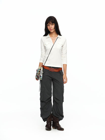 oinimi Handmade 3d Woven Color Block Crossbody Women&