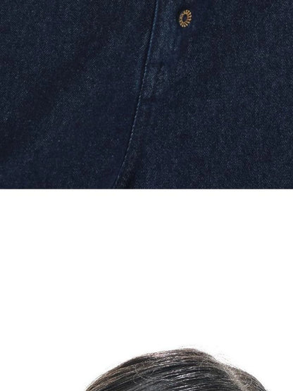 Heartfelt Beaded Sweater Chain Necklace