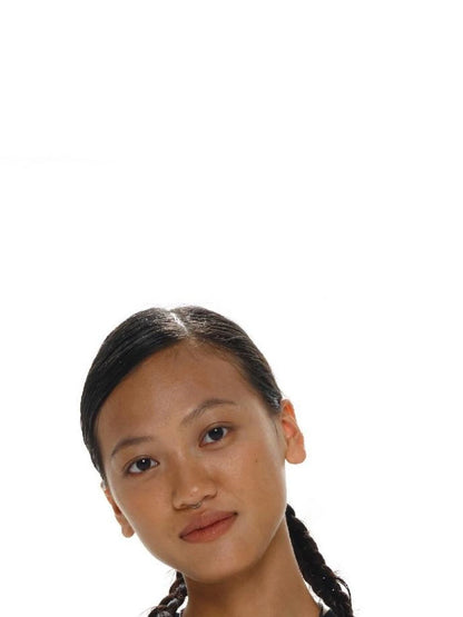 Heartfelt Beaded Sweater Chain Necklace