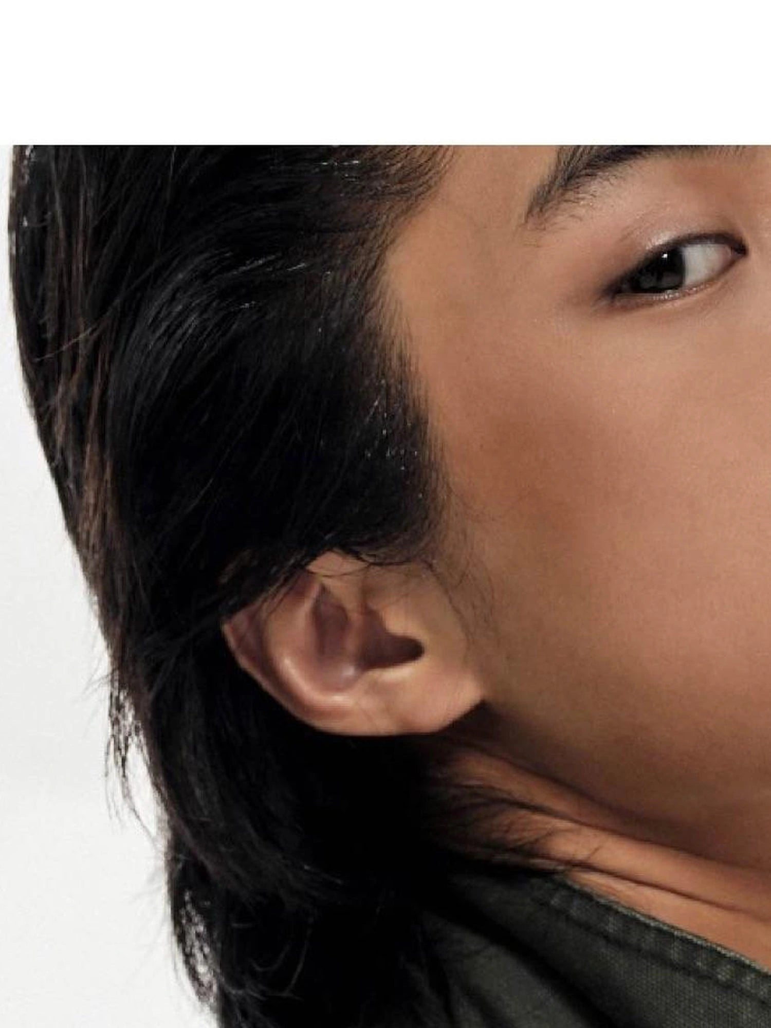 Heavy Washed Vintage Utility Jacket Parka Casual Outerwear