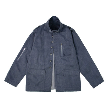 oinimi_Heavy_Washed_Vintage_Utility_Jacket_Parka_Casual_Outerwear_MISSTT