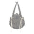 oinimi_Lace_Knotted_Checkered_Pillow_Bag_With_Fluffy_Cotton_Ruffle_Strap_MISSTT