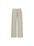 oinimi_Light_Khaki_Classic_Relaxed_Workwear_Mid_Rise_Women&