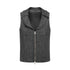 oinimi_Low_Cut_Denim_Vest_With_Open_Collar_In_Charcoal_Gray_MISSTT