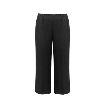 oinimi_Low_Rise_7_8_Flared_Trousers_In_Slimming_Black_MISSTT