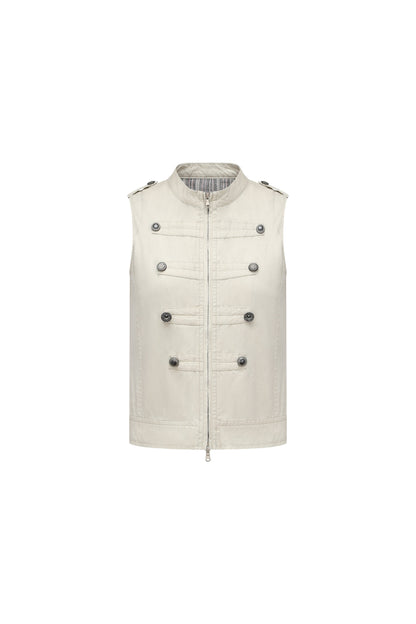 oinimi_Napoleon_Double_Breasted_Medal_Distressed_Stand_Collar_Women&
