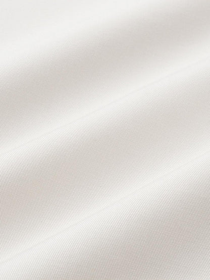 oinimi Pearl White Sequin Relaxed A Line Women&