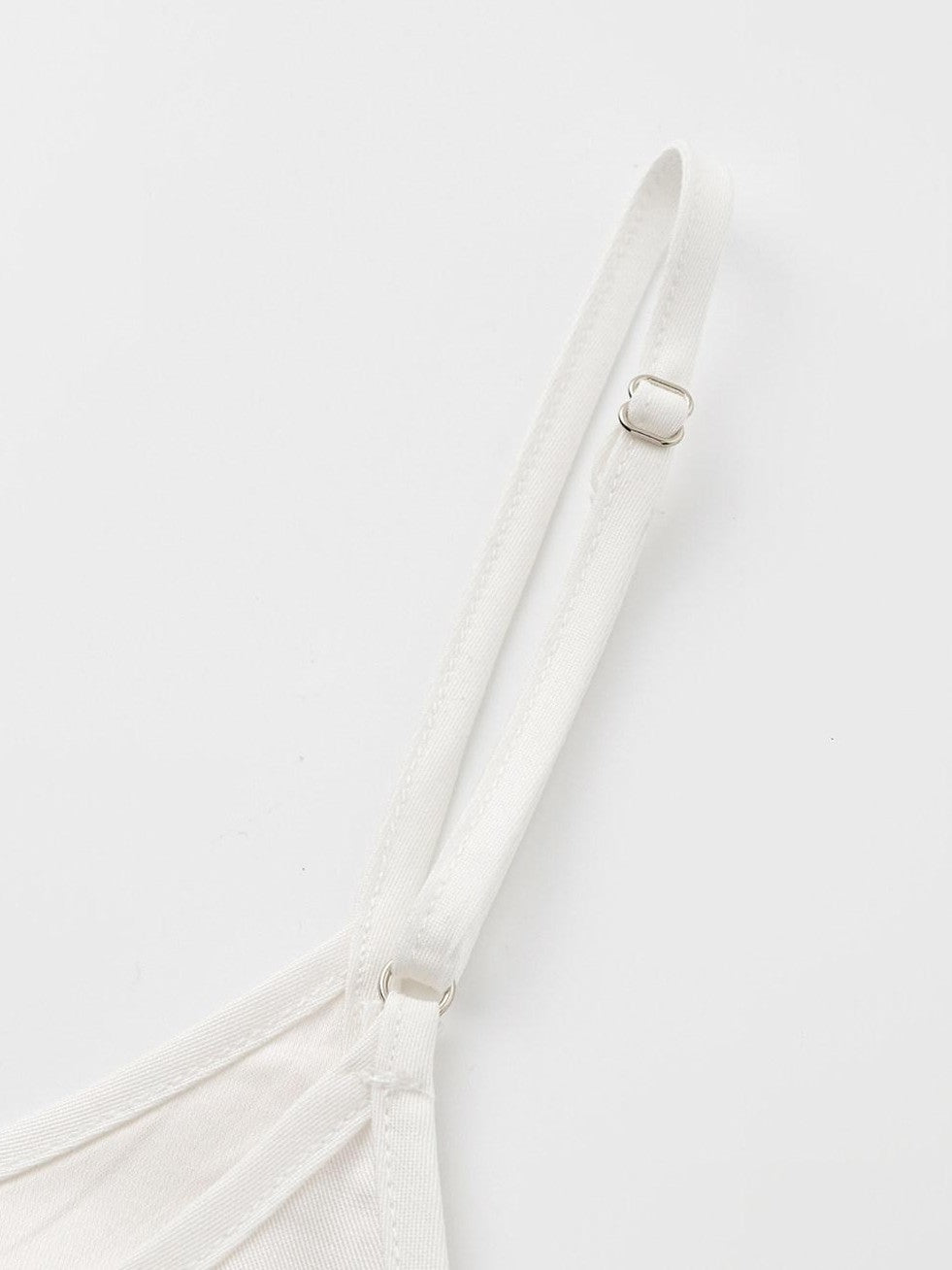 oinimi Pearl White Sequin Relaxed A Line Women&