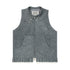 oinimi_Pleated_Mud_Dyed_Mouse_Gray_Vest_With_Raw_Hem_MISSTT