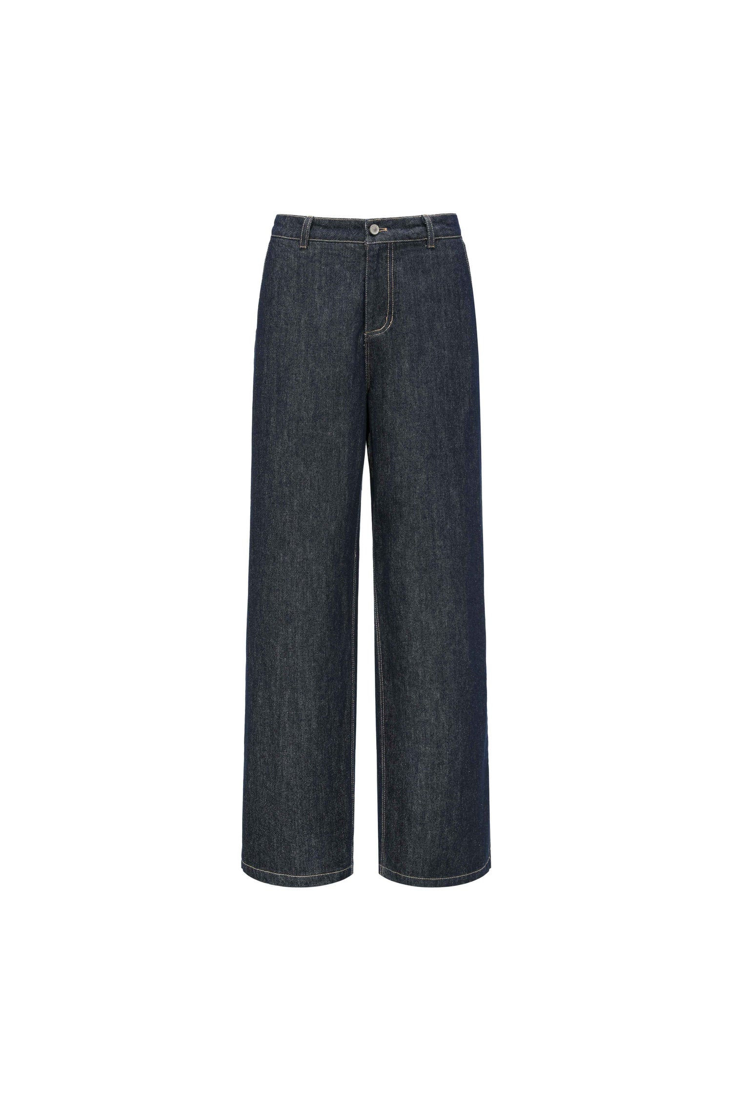 oinimi_Raw_Denim_Colorful_Eyelets_Relaxed_Fit_Women&
