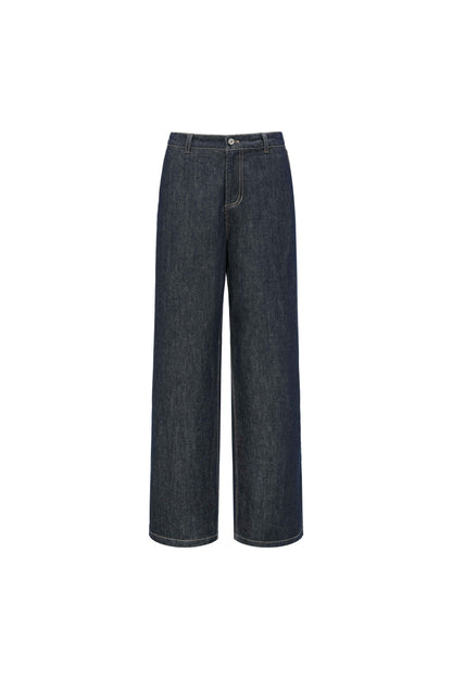 oinimi_Raw_Denim_Colorful_Eyelets_Relaxed_Fit_Women&