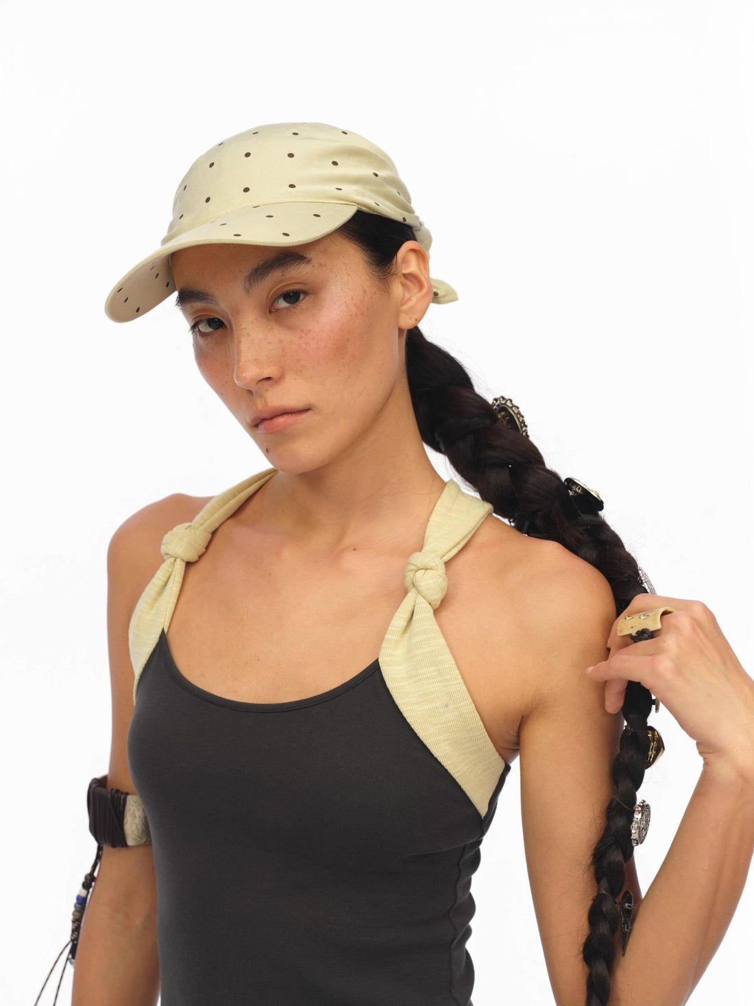 oinimi Seamless T-shirt Bra With Adjustable Straps And Side Coverage