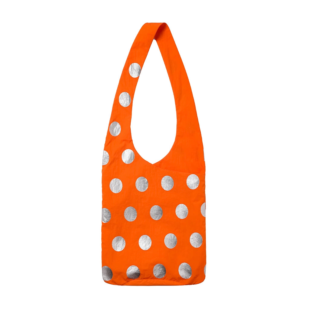 oinimi_Silver_Gradient_Dot_Pattern_Orange_Crossbody_Bag_MISSTT