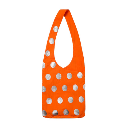 oinimi_Silver_Gradient_Dot_Pattern_Orange_Crossbody_Bag_MISSTT