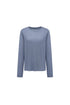 oinimi_Smoky_Purple_Drapey_Uv_Protection_Crewneck_Women&