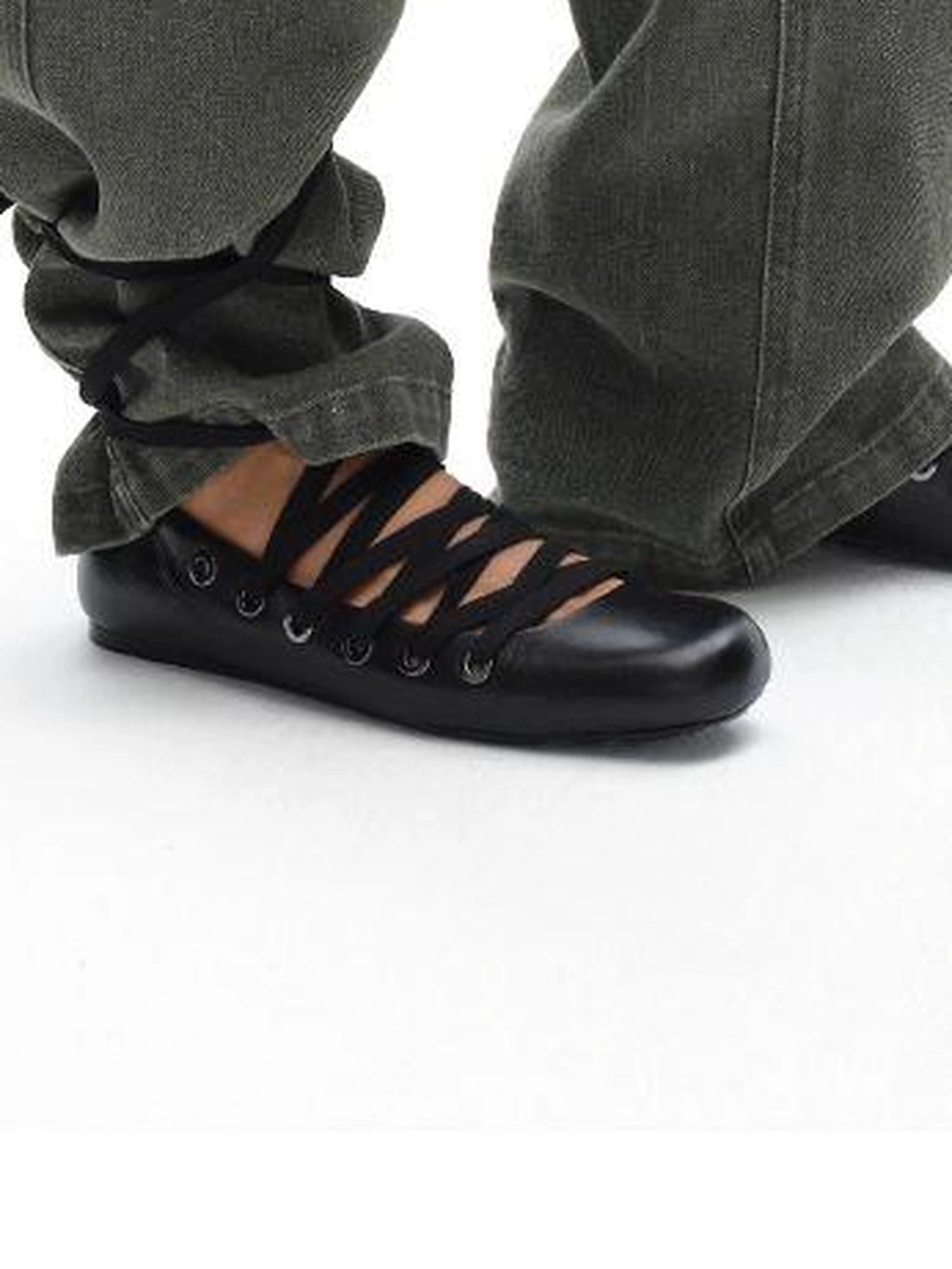 Soft Sculpted Draped Asymmetrical Knit Sweater