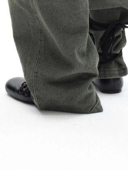 Soft Sculpted Draped Asymmetrical Knit Sweater