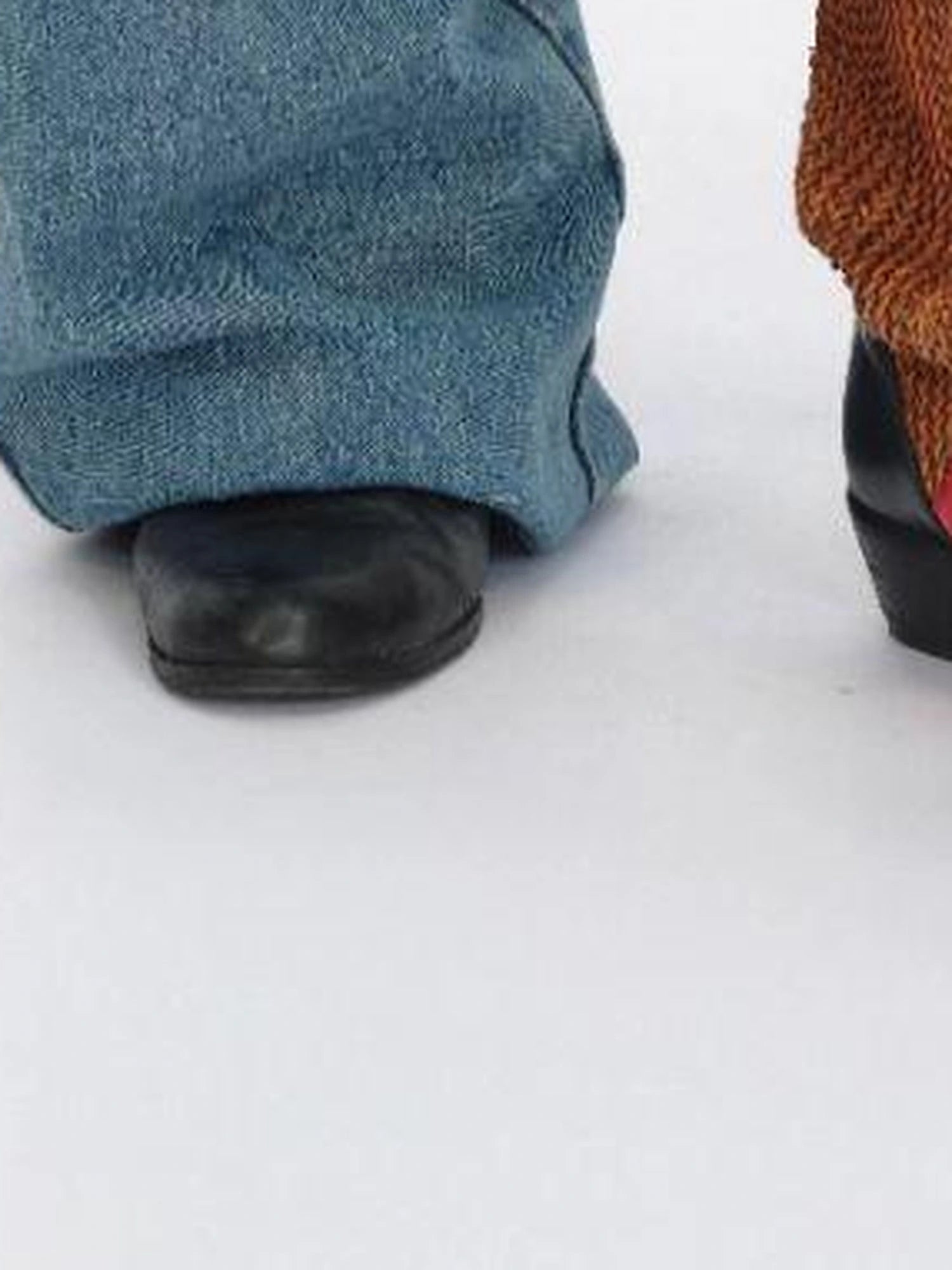 Soft Sculpted Draped Asymmetrical Knit Sweater