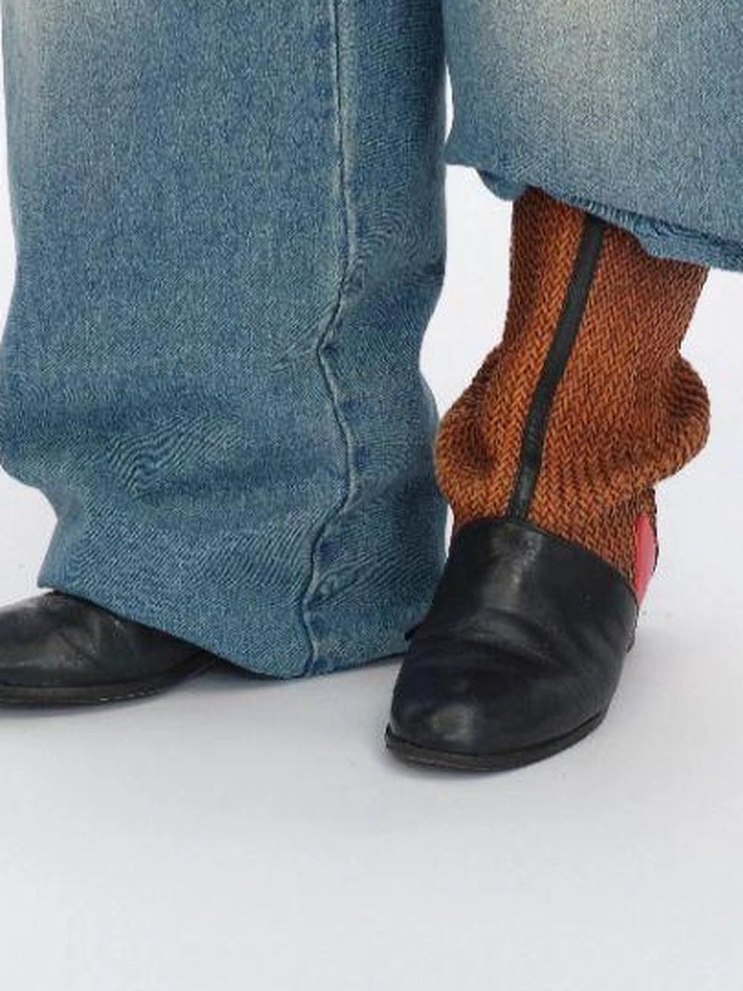 Soft Sculpted Draped Asymmetrical Knit Sweater