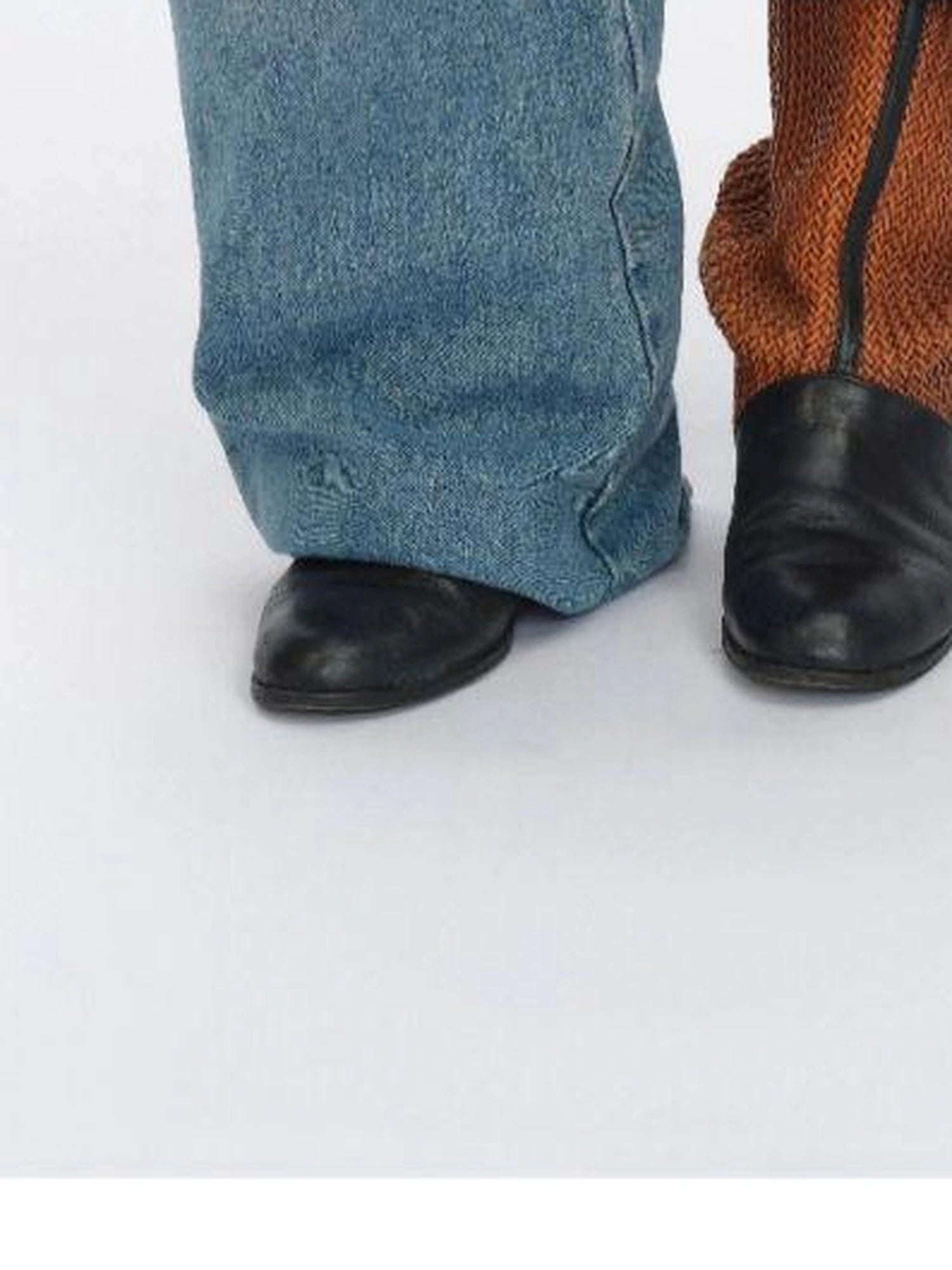 Soft Sculpted Draped Asymmetrical Knit Sweater