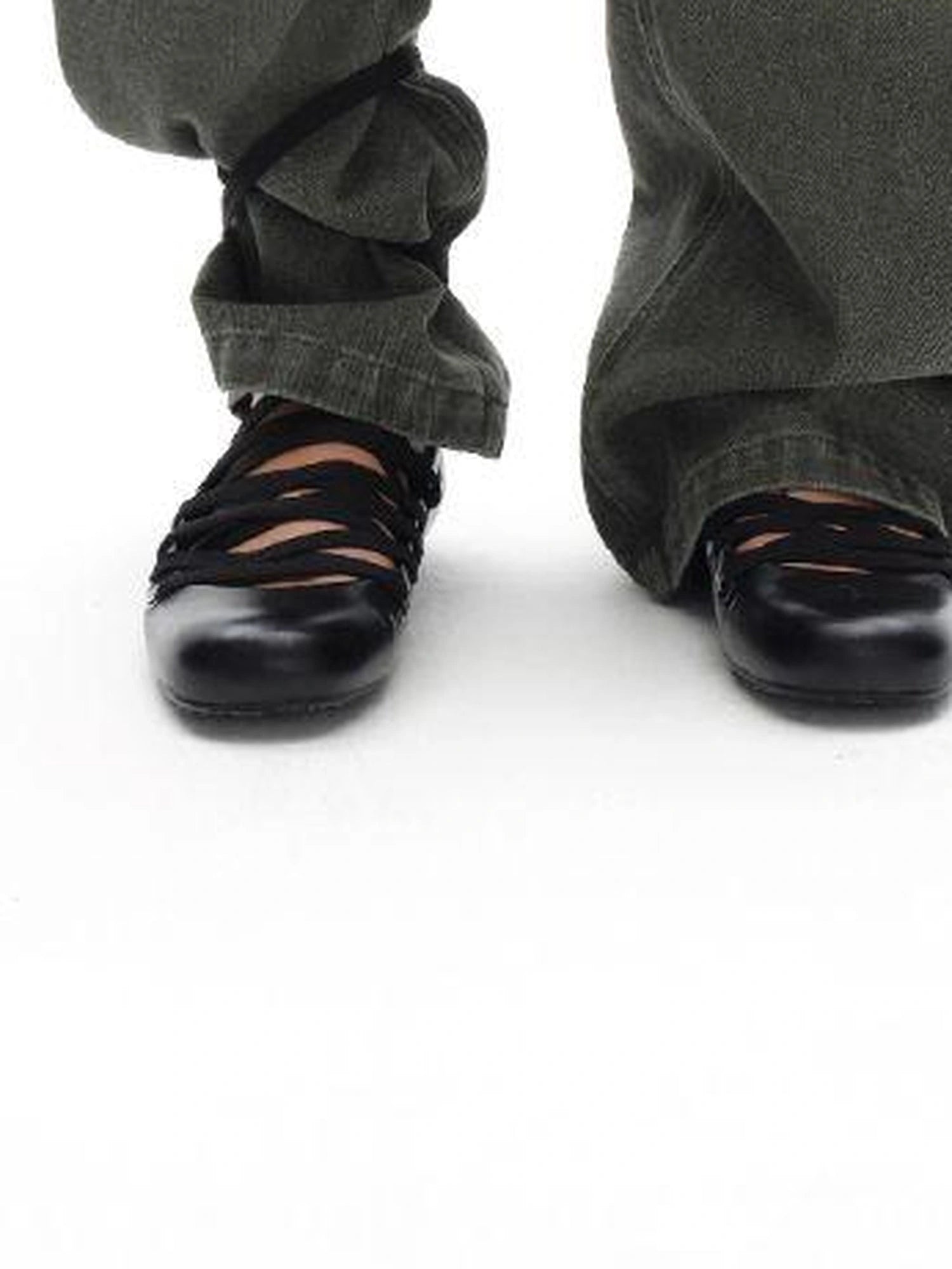 Soft Sculpted Draped Asymmetrical Knit Sweater