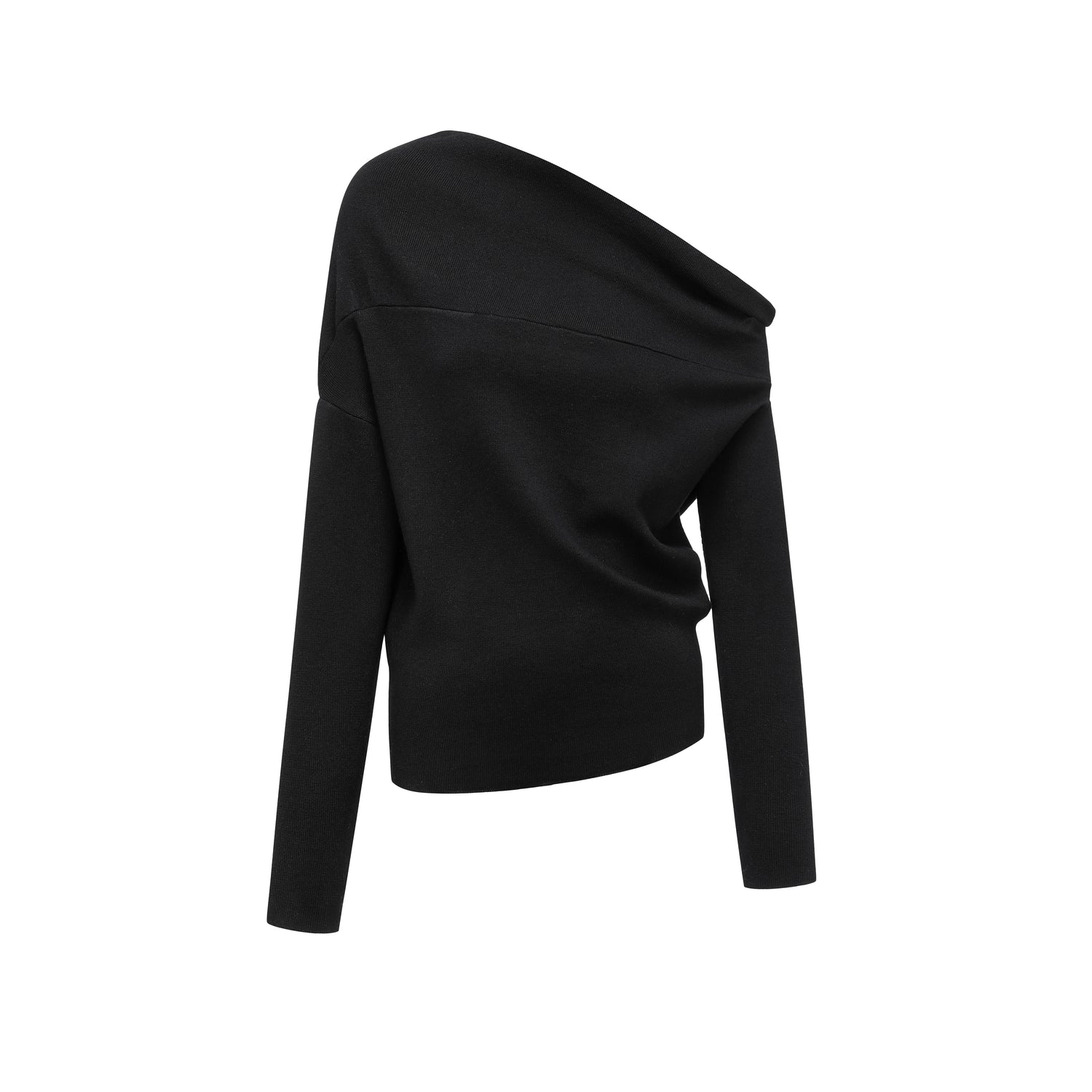 oinimi_Soft_Sculpted_Draped_Asymmetrical_Knit_Sweater_MISSTT