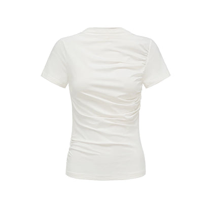 oinimi_Soft_Sculpted_Pleated_Tee_Fitted_Waist_MISSTT