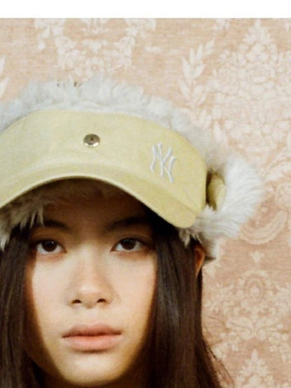 Thermal Striped Long Sleeve Round Neck T-Shirt