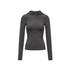 oinimi_V-Neck_Hooded_Adjustable_Fleece-Lined_Slim_Fit_Top_MISSTT