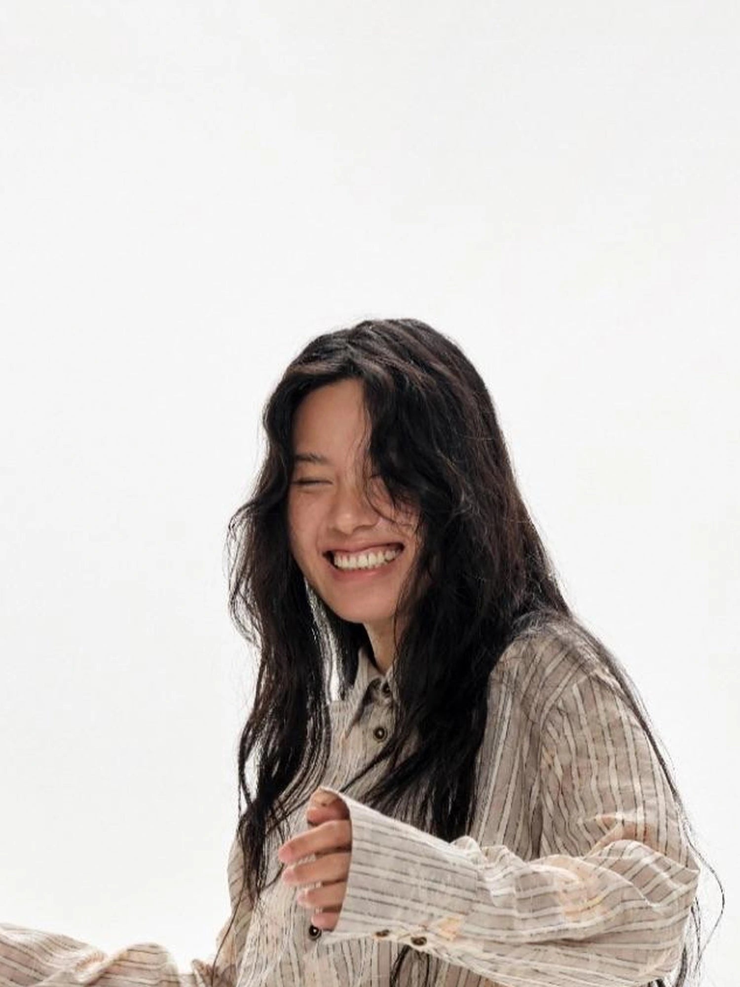 Vintage Brown Tribal Rope Waist Belt Unisex